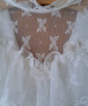 Second Hand Brautkleid Kleemeier A-Linie Gr. 36 Foto 5