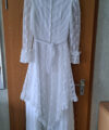 Second Hand Brautkleid Kleemeier A-Linie Gr. 36 Foto 4