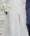 Second Hand Brautkleid Alberto Palatchi Sam Prinzessin Gr. 36 Foto 4