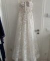 Second Hand Brautkleid Alberto Palatchi Sam Prinzessin Gr. 36 Foto 3