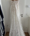 Second Hand Brautkleid Alberto Palatchi Sam Prinzessin Gr. 36 Foto 2