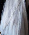 Second Hand Brautkleid Nicht bekannt A-Linie Gr. 44 Maßgeschneidert Foto 5