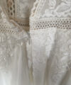 Second Hand Brautkleid Fara Sposa A-Linie Gr. 42 Foto 6