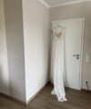 Second Hand Brautkleid Fara Sposa A-Linie Gr. 42 Foto 4
