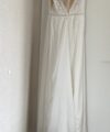 Second Hand Brautkleid Fara Sposa A-Linie Gr. 42 Foto 5