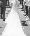 Second Hand Brautkleid Luna Novias Yerma Prinzessin Gr. 42 Foto 1