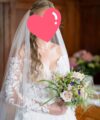 Second Hand Brautkleid Justin Alexander Adore Bella (11286) A-Linie Gr. 38 Foto 2