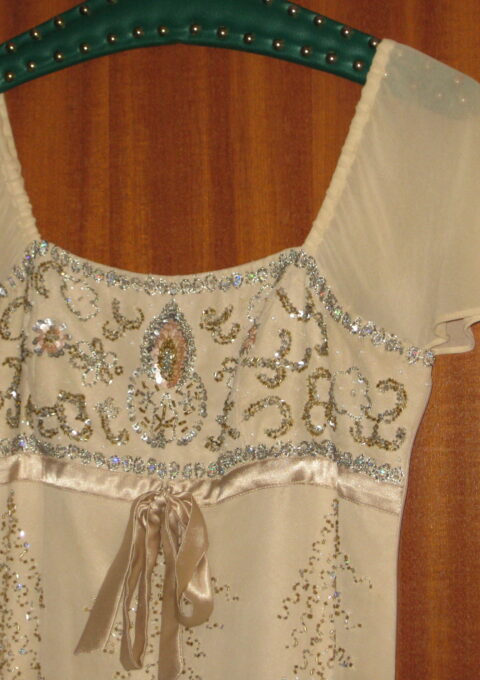 Second Hand Brautkleid heine Boho Gr. 36 Foto 1