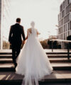 Second Hand Brautkleid Luna Novias Yazid Prinzessin Gr. 36 Foto 5