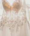 Second Hand Brautkleid Luna Novias Yazid Prinzessin Gr. 36 Foto 2