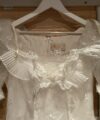 Second Hand Brautkleid Petsch Brautmoden A-Linie Gr. 36 Neu & ungetragen Foto 2