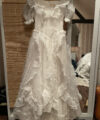 Second Hand Brautkleid Petsch Brautmoden A-Linie Gr. 36 Neu & ungetragen Foto 1