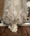 Second Hand Brautkleid Petsch Brautmoden A-Linie Gr. 36 Neu & ungetragen Foto 4