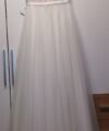 Second Hand Brautkleid Daniela Di Marino A-Linie Gr. 38 Neu & ungetragen Foto 4