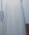 Second Hand Brautkleid Daniela Di Marino A-Linie Gr. 38 Neu & ungetragen Foto 6
