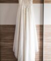 Second Hand Brautkleid Allegresse Blossom Glow Avva A-Linie Gr. 44 Maßgeschneidert Foto 4