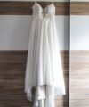Second Hand Brautkleid Allegresse Blossom Glow Avva A-Linie Gr. 44 Maßgeschneidert Foto 3