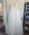 Second Hand Brautkleid Sweetheart / Justin Alexander Prinzessin Gr. 44 Neu & ungetragen Foto 8