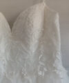Second Hand Brautkleid Sweetheart / Justin Alexander Prinzessin Gr. 44 Neu & ungetragen Foto 7