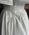 Second Hand Brautkleid A-Linie Gr. 36 Maßgeschneidert Neu & ungetragen Foto 5