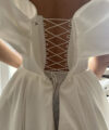 Second Hand Brautkleid A-Linie Gr. 36 Maßgeschneidert Neu & ungetragen Foto 7