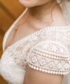 Second Hand Brautkleid Brautgefluester Moers Boho Gr. 36 Foto 4
