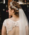 Second Hand Brautkleid Brautgefluester Moers Boho Gr. 36 Foto 2