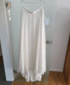 Second Hand Brautkleid Von dem 3. ROCK lautet der Hersteller Beatrice malburg Zweiteiler Gr. 42 Neu & ungetragen Foto 1