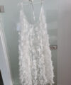 Second Hand Brautkleid Von dem 3. ROCK lautet der Hersteller Beatrice malburg Zweiteiler Gr. 42 Neu & ungetragen Foto 2