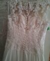 Second Hand Brautkleid V7061 Prinzessin Gr. 38 Foto 3