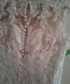 Second Hand Brautkleid V7061 Prinzessin Gr. 38 Foto 5