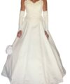 Second Hand Brautkleid Prinzessin Gr. 36 Foto 2