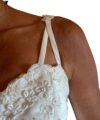 Second Hand Brautkleid Prinzessin Gr. 36 Foto 5