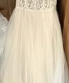 Second Hand Brautkleid Justin Alexander Adore A-Linie Gr. 42 Foto 1