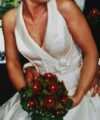 Second Hand Brautkleid Valérie / Kleemeier A-Linie Gr. 40 Foto 1