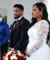 Second Hand Brautkleid Standesamt Gr. 42 Foto 2
