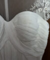 Second Hand Brautkleid Samyra Samyra Boho Gr. 48 Foto 4
