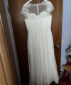 Second Hand Brautkleid Samyra Samyra Boho Gr. 48 Foto 2