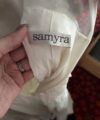 Second Hand Brautkleid Samyra Samyra Boho Gr. 48 Foto 6