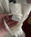 Second Hand Brautkleid Samyra Samyra Boho Gr. 48 Foto 7