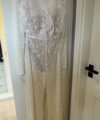 Second Hand Brautkleid Katy Corso Mimi Jumpsuit Gr. 42 Neu & ungetragen Foto 5