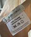 Second Hand Brautkleid Katy Corso Mimi Jumpsuit Gr. 42 Neu & ungetragen Foto 8
