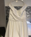 Second Hand Brautkleid Amélie A-Linie Gr. 50 Foto 3
