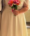 Second Hand Brautkleid Amélie A-Linie Gr. 50 Foto 1