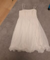 Second Hand Brautkleid Ascia Standesamt Gr. 36 Foto 1