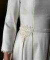 Second Hand Brautkleid Ariamo Ariamo light L319 A-Linie Gr. 36 Neu & ungetragen Foto 4