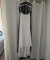 Second Hand Brautkleid A Bela Noiva Zweiteiler Gr. 38 Foto 4