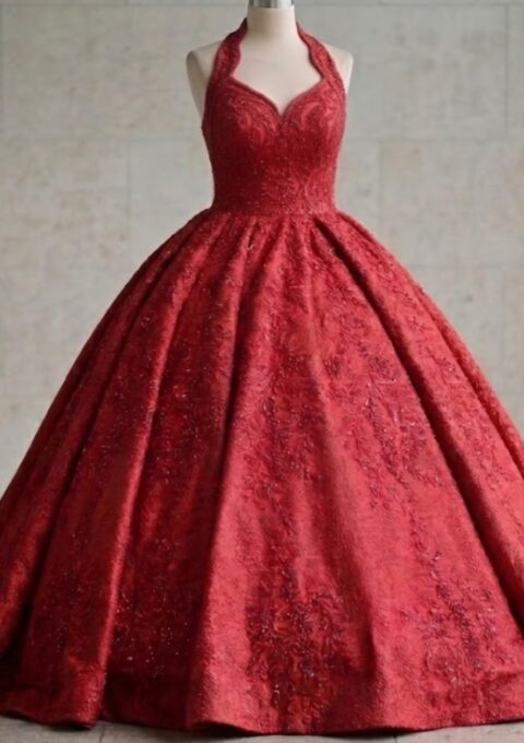 Second Hand Brautkleid Prinzessin Gr. 42 Mageschneidert Foto 1