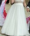 Second Hand Brautkleid Ann Angelex B2465 A-Linie Gr. 50 Foto 1