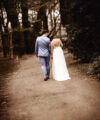 Second Hand Brautkleid Mami love by amera Vera BS503 A-Linie Gr. 40 Maßgeschneidert Foto 7